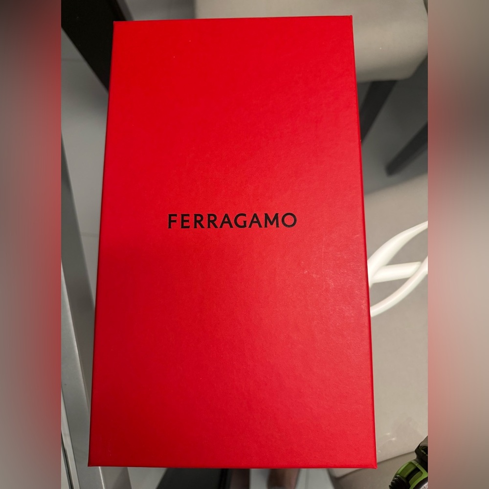 Ferragamo Red Box